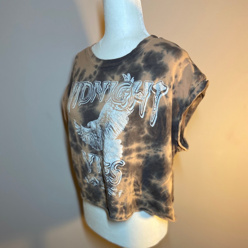 Tie Dye Graphic Tee - Picture 6 of 8
